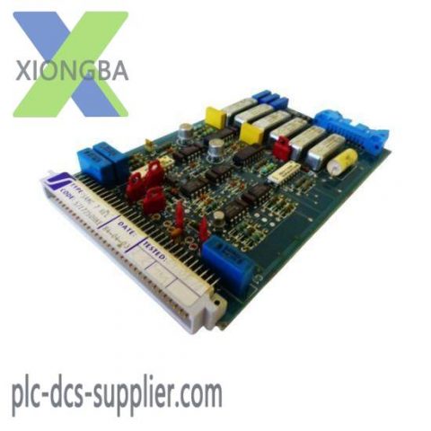 ABB SAMC 7 REL SAMC7REL Signal Relay Card - Control & Automation, Optimized for Industrial Applications