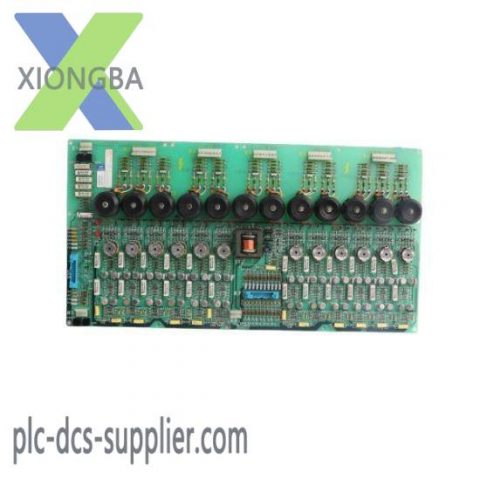 ABB SAMT11 - High-Power Amplifier Board, for Industrial Automation Solutions