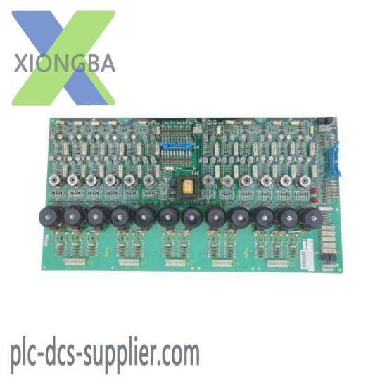 abb_samt11_pulse_card.jpg ABB SAMT11 Pulse Card: Advanced Industrial Control Solution