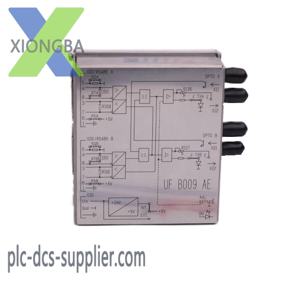 abb_sb821_3bse018109r1_battery_unit.png ABB SB821 3BSE018109R1 Battery Unit - Reliable Power Solution for Industrial Control Systems