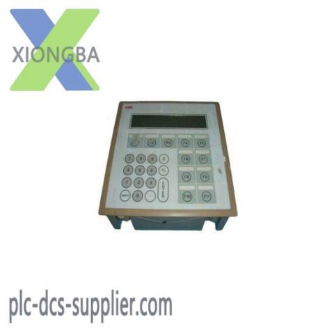 ABB SC0P45 - Bright Price, Industrial Control Module