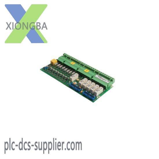 abb_scyc51020_58052582h_1.jpg ABB SCYC51020 58052582H: Industrial Control Module