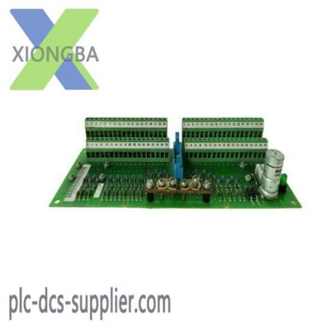 ABB SCYC55830 58063282A Controller Module Board, High-Performance Automation Solution