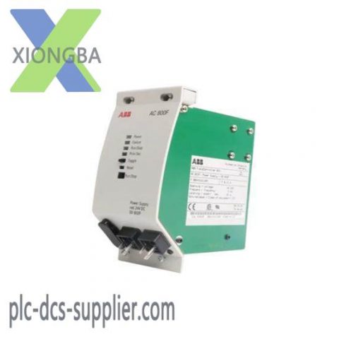 ABB SD802F Power Supply 24 VDC - A Powerful Solution for Industrial Automation