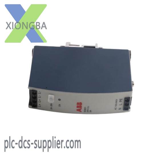abb_sd831_3bsc610064r1_power_supply.jpg ABB SD831 3BSC610064R1 - Industrial Power Supply Module