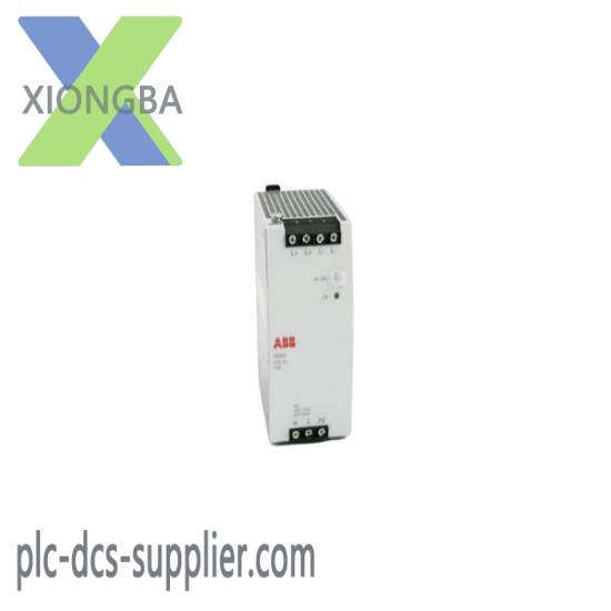 abb_sd833_3bsc610066r1_power_supply_device.jpg ABB IPFLD48 - High-Performance Power System Module