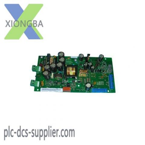 ABB SDCD-POW-4 Power Supply Board: High-Efficiency Industrial Control Solution