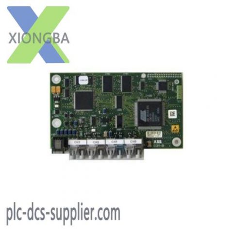 ABB SDCS-COM-82 3ADT220134R0002: Precision Control for DC Governor Systems