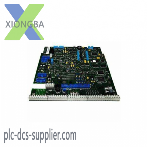 ABB SDCS-CON-1 10012261: Industrial Control Board, Designed for Precision and Efficiency