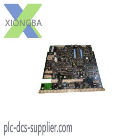 ABB SDCS-CON-2 3ADT309600R1 Control Board: Advanced Automation Solution