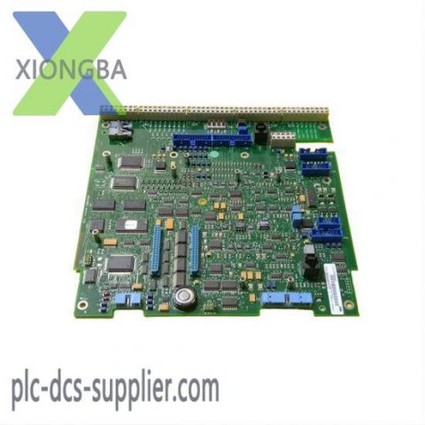 ABB SDCS-CON-2A Control Board - Without Software, for Advanced Industrial Automation Solutions