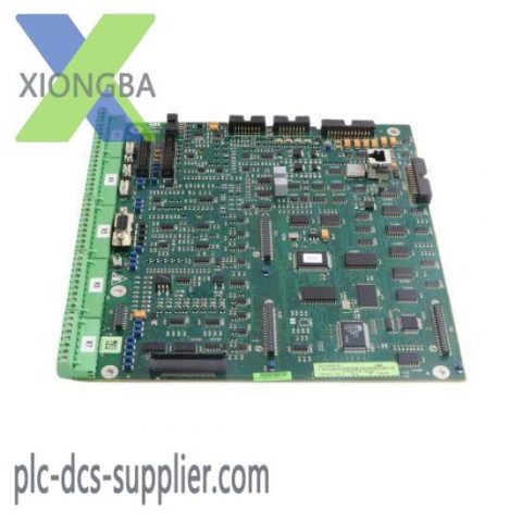 ABB SDCS-CON-4 | 3ADT313900R1501 | Control Module