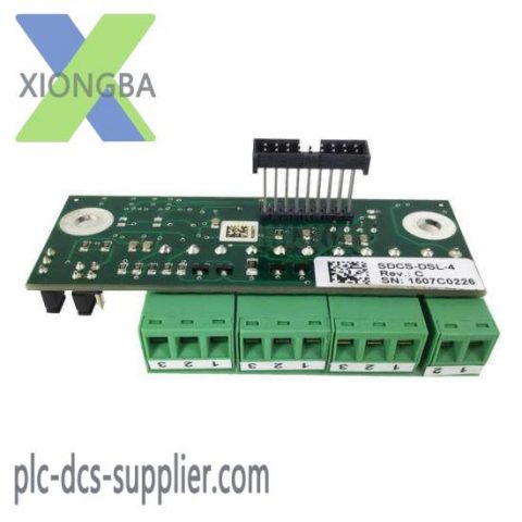 ABB SDCS-DSL-4 3ADT200005R0001 Communication Board