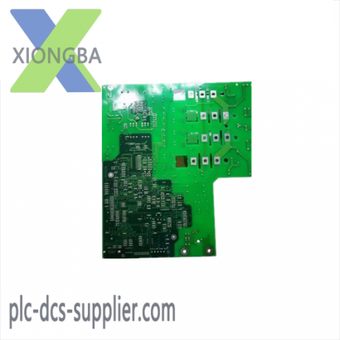 ABB SDCS-FEX-32 FIELD EXCITER - High Performance Field Exciter for Industrial Applications