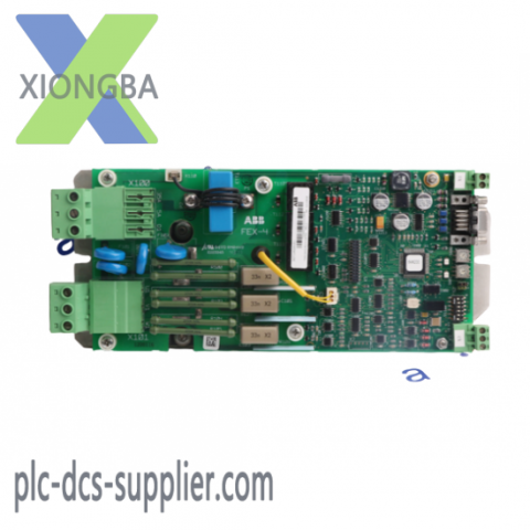 ABB SDCS-FEX-425 DCS Module - Precision Control in Industrial Automation