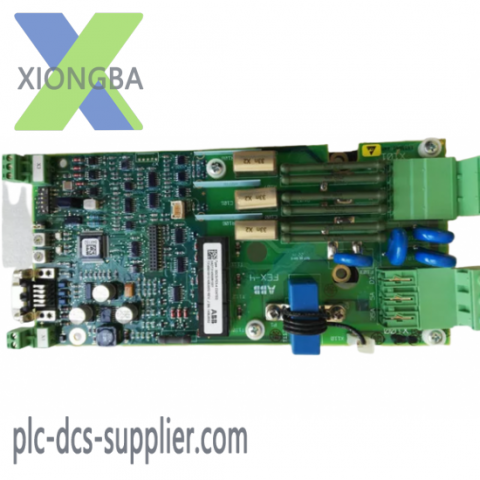 ABB SDCS-FEX-4 - High Performance DCS Module, 200 Characters