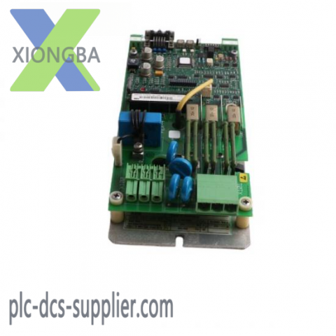 ABB SDCS-FEX-4: Excitation Module Main Board, for Industrial Control Systems