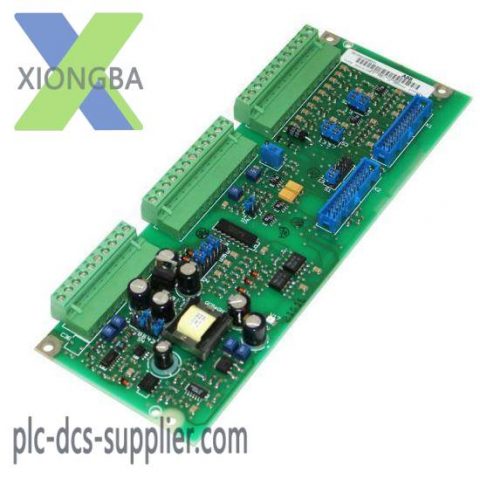 ABB SDCS-IOB-3: Industrial Digital I/O Module for Enhanced Control Systems