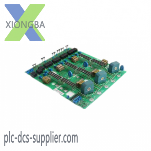 ABB SDCS-PIN-11-COAT POWER INTERFACE B, High-Performance PLC Module