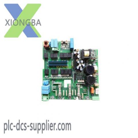 ABB SDCS-PIN-3B 3ADT315200R1001 Power Interface Board
