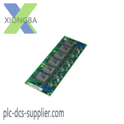 ABB SDCS-PIN-48-COAT 3ADT220090R0043 - High Performance Pulse Transformation Board