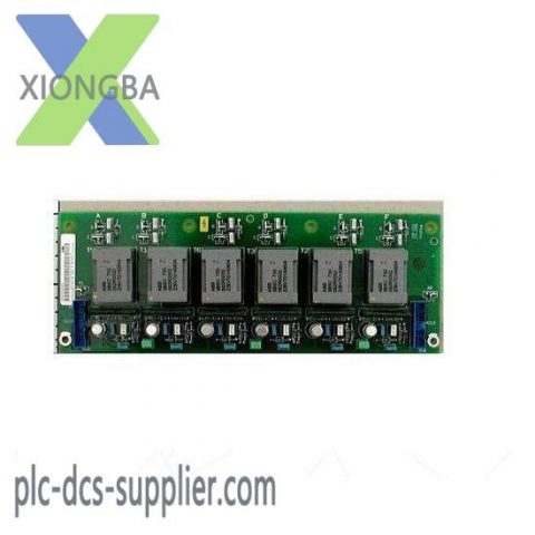 ABB SDCS-PIN-48-SD DCS Module - Precision Control for Industrial Automation