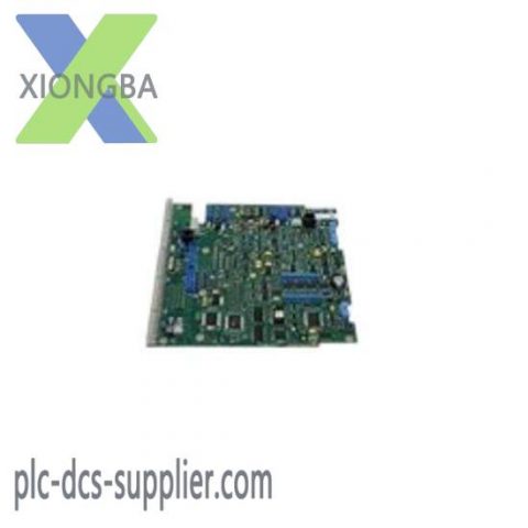 ABB SDCS-PIN3-B: Industrial Automation Module, Advanced Control Solutions