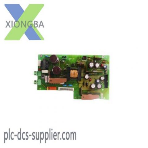 ABB SDCS-POW-1 10012279 Power Supply Board: Advanced Industrial Control Module