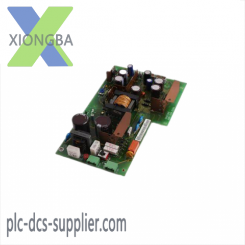 ABB SDCS-POW-1C SB93a36E Power Supply - Advanced Industrial Control Solution