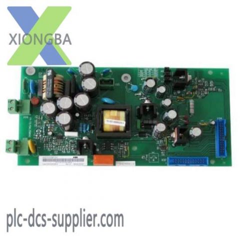 ABB SDCS-POW-4-COAT DCS Module - Advanced Control for Industrial Automation