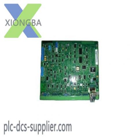 ABB SDCS CON3A AC Drive Control Module