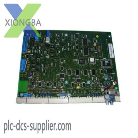 ABB SDCSCON3 - Industrial Governor Motherboard