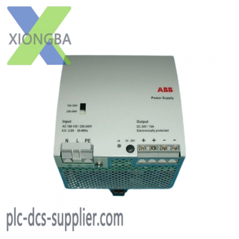 ABB SL10.526 Digital Control System Module