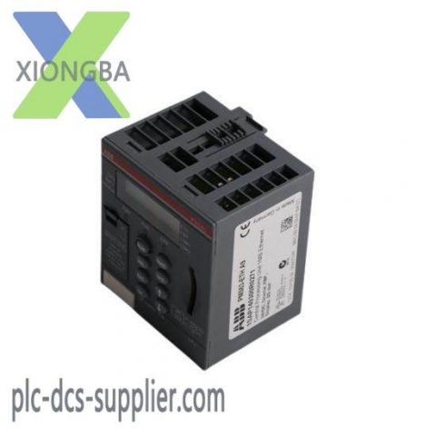 ABB SLC New: Advanced Automation Control Module, Industrial Strength & Precision