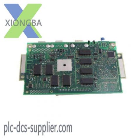 ABB SNAT-2500-6B Control Module: Advanced Automation Solution