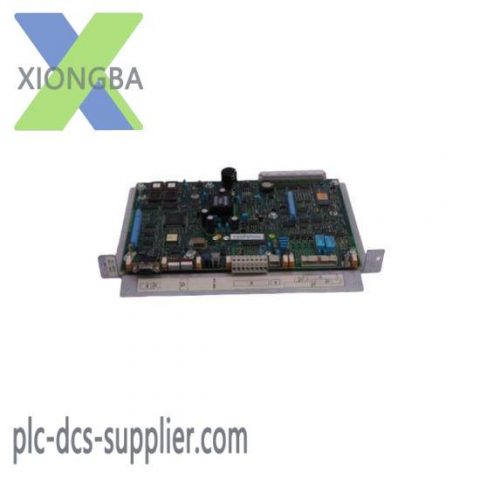 ABB SNAT-608-CMT Card: Advanced Control Module for Industrial Automation