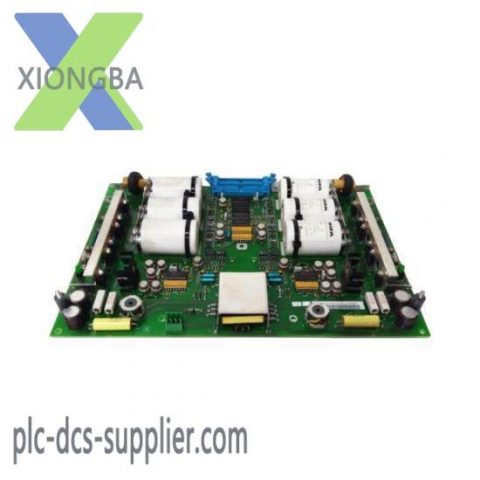 ABB SNAT-634PAC Industrial Circuit Board - Advanced Control Solution