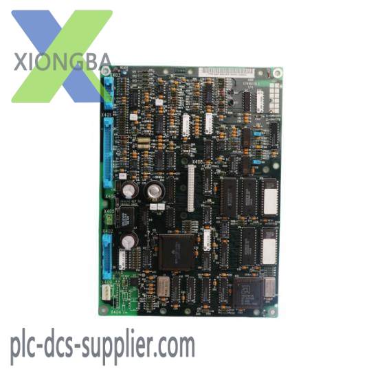 abb_snat6030beb_snat_6030_beb_stromberg_drives.jpg ABB 3HAC024006-001 Industrial Control Module