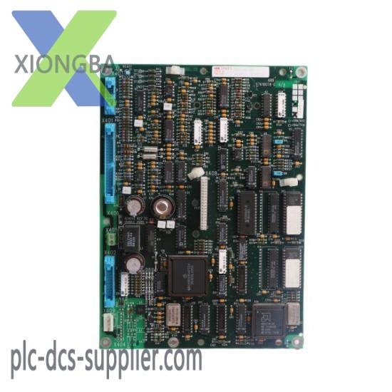 abb_snat603_cnt_control_board.jpg ABB SNAT603CNT Control Board: Advanced Industrial Control Solution