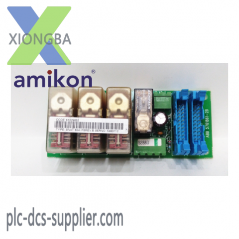 ABB SNAT604 DCS Module - Advanced Control Solution for Industrial Automation