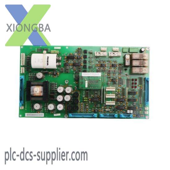 abb_snat607_mci_main_circuit_interface.jpg Rofln IPP-S 102100445 - High-Power Industrial Control Module