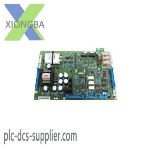 ABB SNAT607MCI Circuit Board - Industrial Automation Module