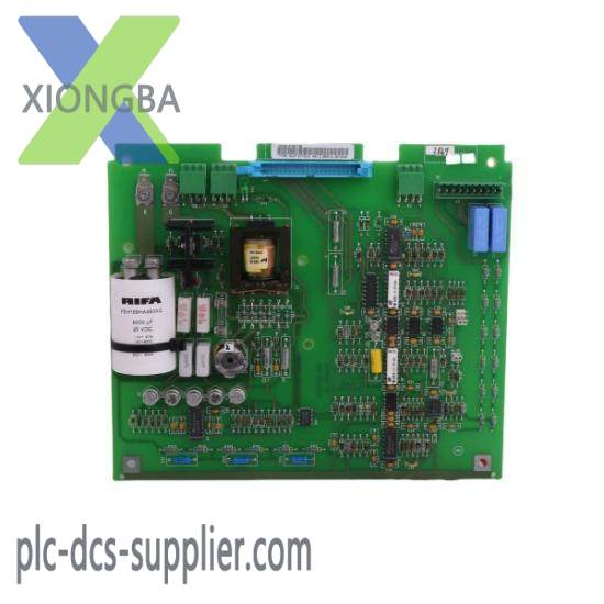 abb_snat617_chc_control_module.jpg ABB SNAT617 CHC Control Module: Advanced PLC Technology for Industrial Automation
