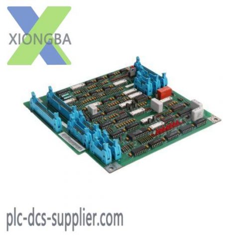 ABB SNAT620 PCB RTD Input Module - Precision Temperature Measurement Solution