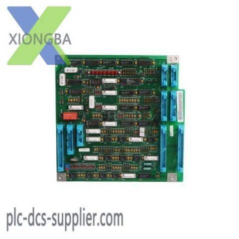 ABB SNAT620PCB, RTD Input Module for Industrial Control Systems