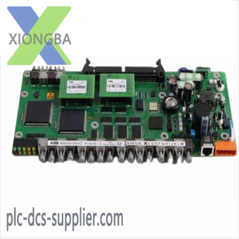 ABB SNAT630PAC SNAT 630 PAC Circuit Board