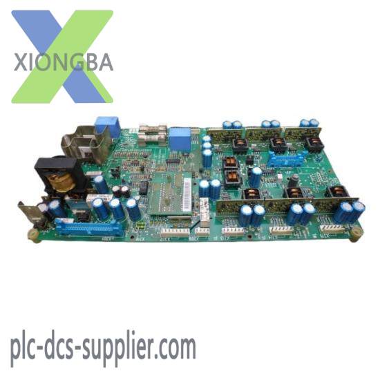 abb_snat7261mgk_snat0205bdb_interface_board.jpg ABB SNAT7261MGK SNAT0205BDB Interface Board - Industrial Control Module