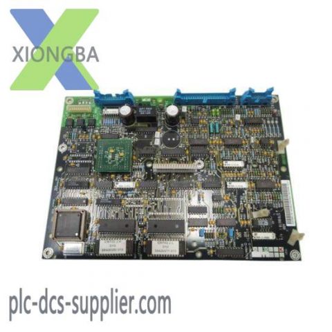 ABB 3HAC023009-001, Advanced Automation Module for Industrial Control Systems