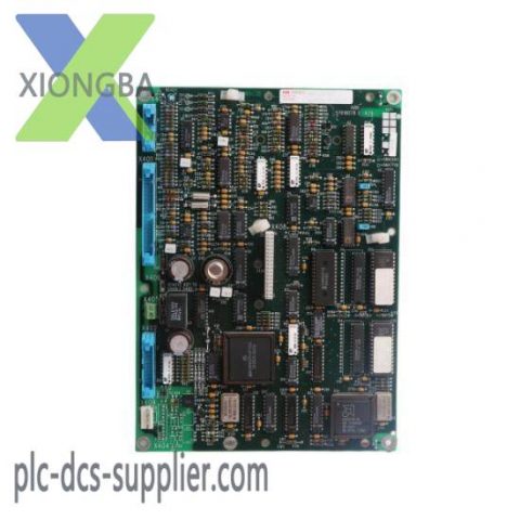 ABB SNAT 603 CNT 5761861-2B: Precision Control Board Assembly