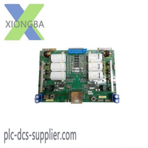 ABB SNAT 633 PAC - Precision Pulse Amplifier Board, Designed for Industrial Automation